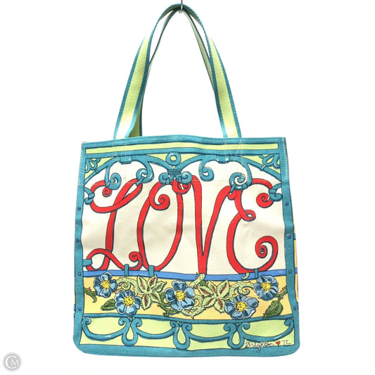 Tote By Brighton, Size: Medium