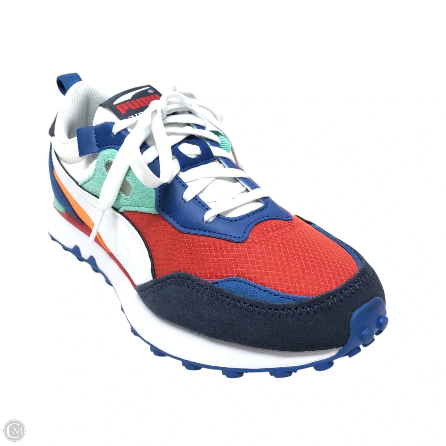 Shoes Sneakers By Puma In Multi-colored, Size: 8.5