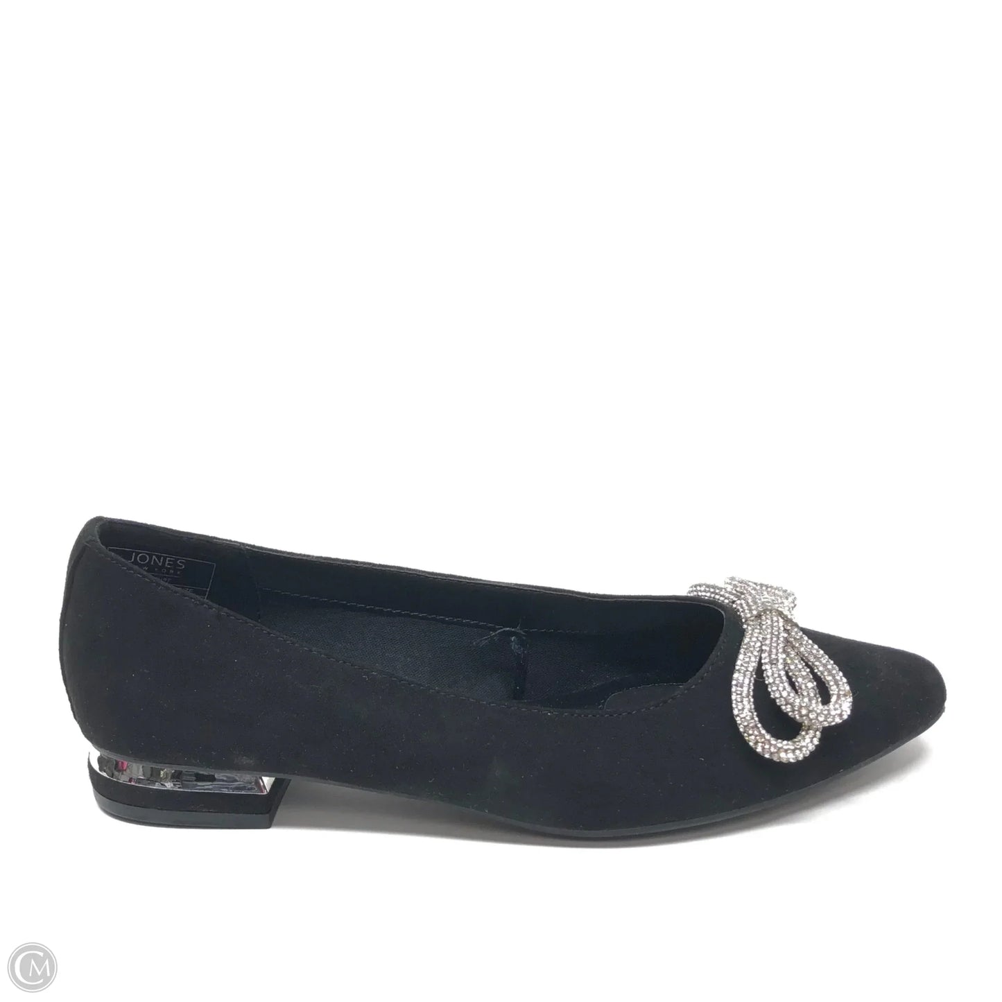 Shoes Flats By Jones New York In Black, Size: 8