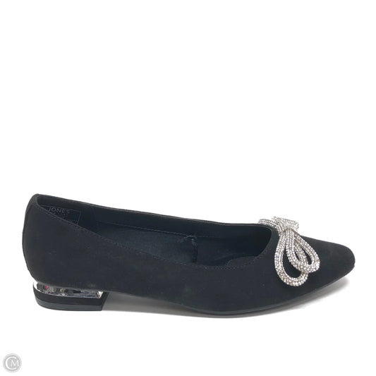 Shoes Flats By Jones New York In Black, Size: 8