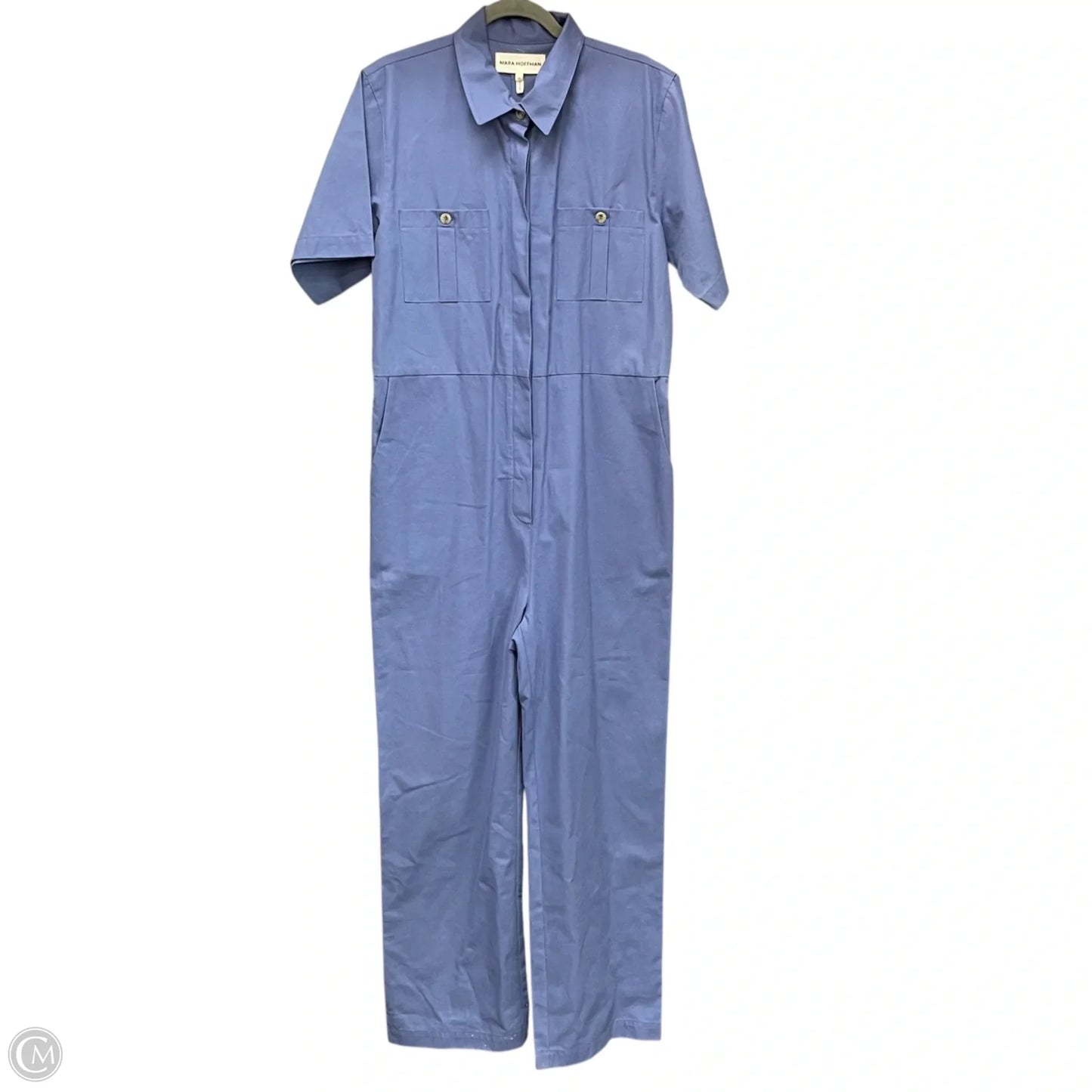 Jumpsuit By Cmb In Blue, Size: M