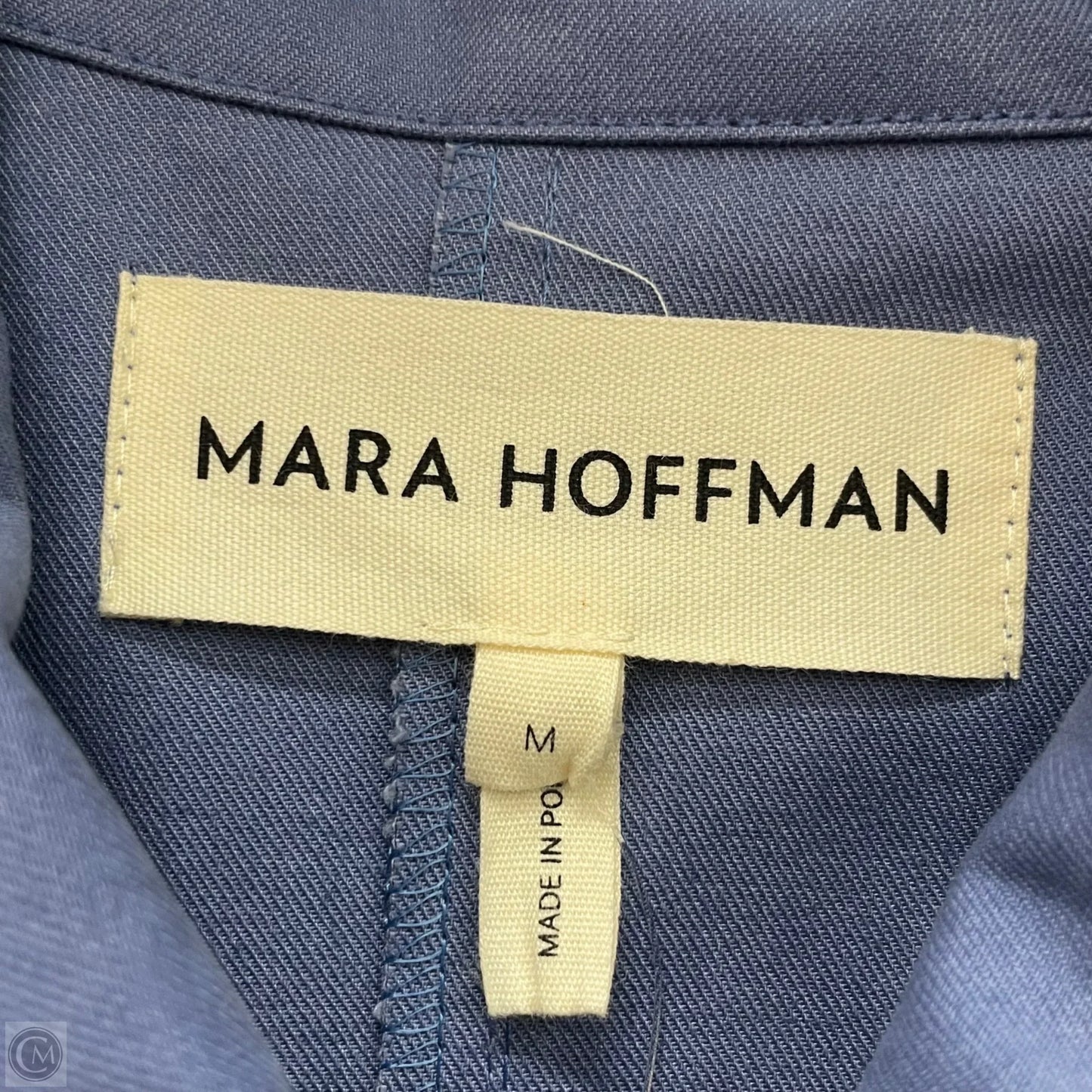 Jumpsuit By Cmb In Blue, Size: M