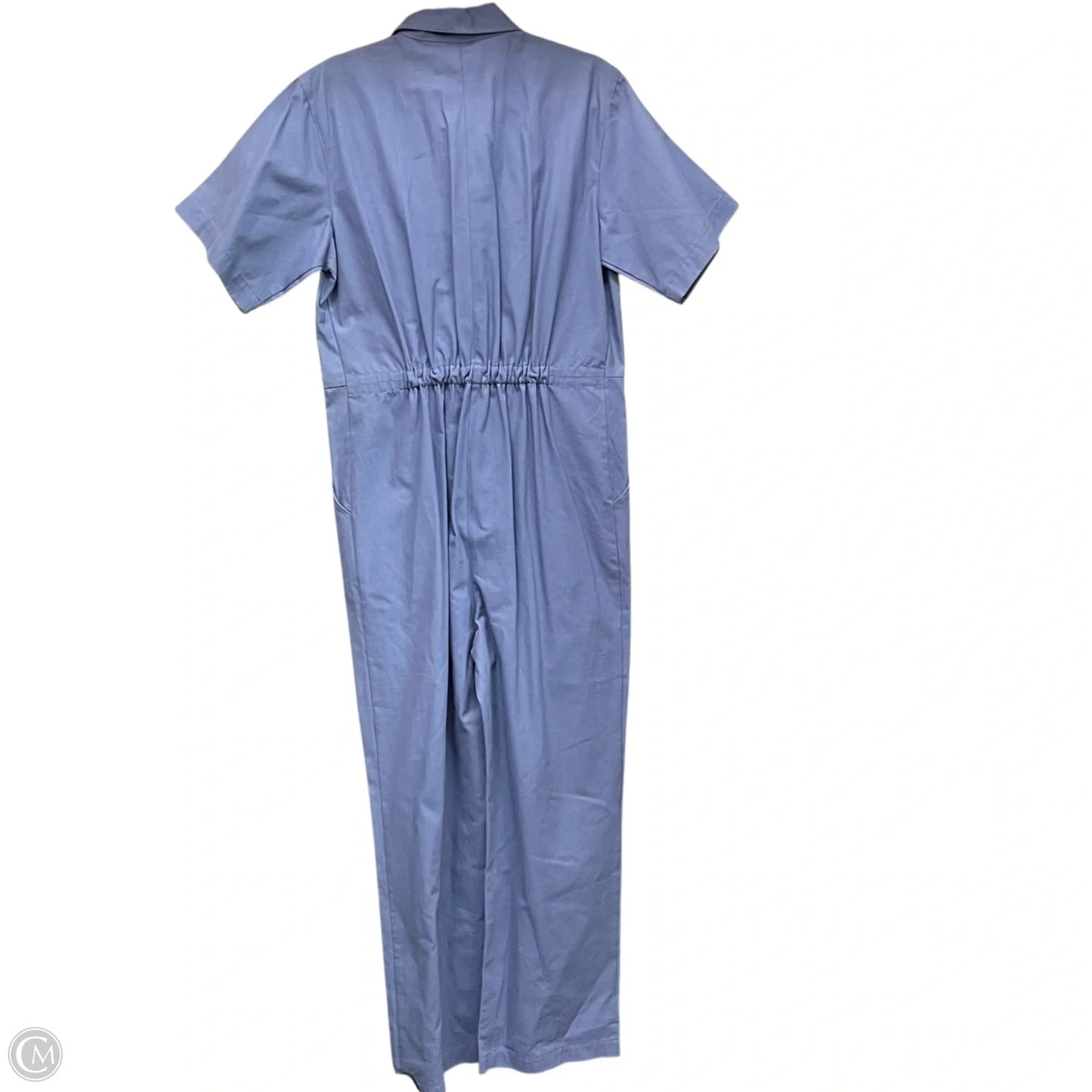 Jumpsuit By Cmb In Blue, Size: M