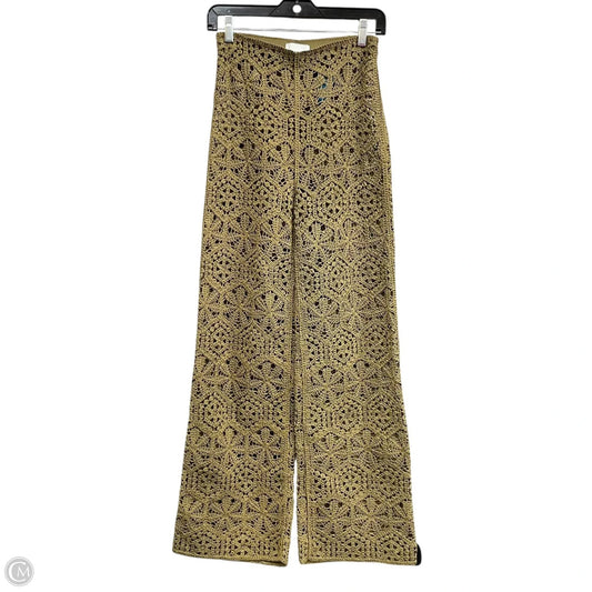 Pants Other By H&m In Brown, Size: Xs