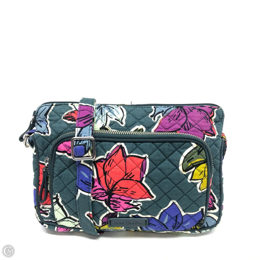 Crossbody By Vera Bradley, Size: Small