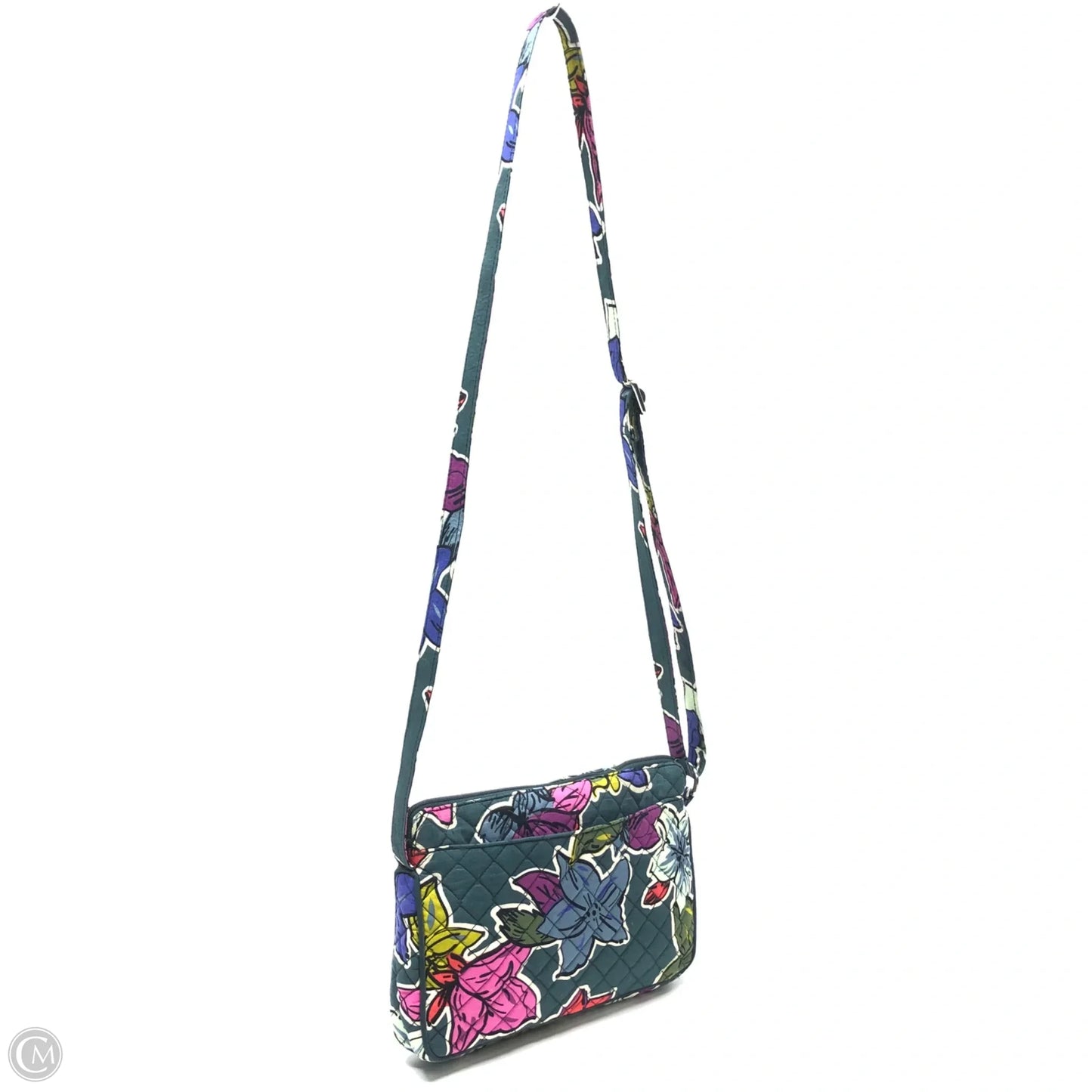 Crossbody By Vera Bradley, Size: Small