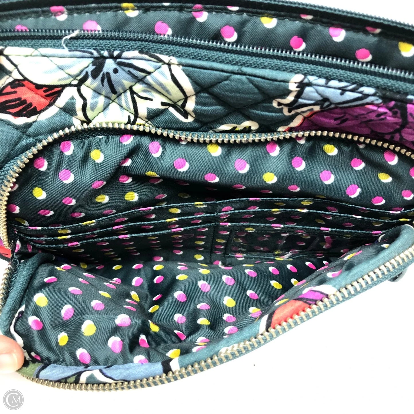 Crossbody By Vera Bradley, Size: Small
