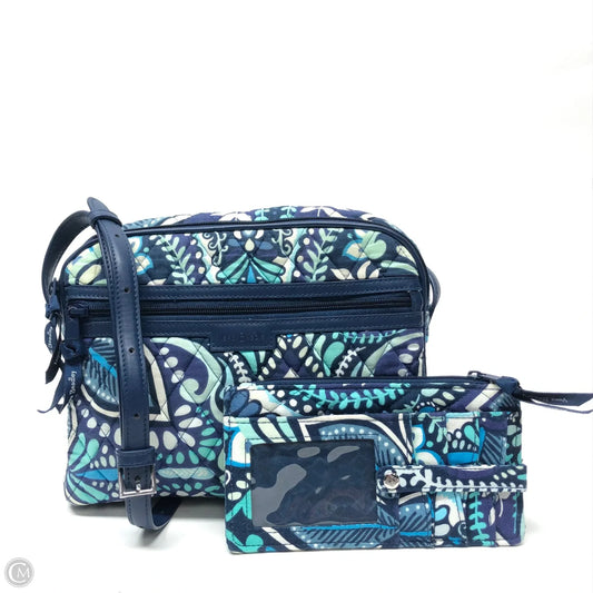 Crossbody By Vera Bradley, Size: Medium