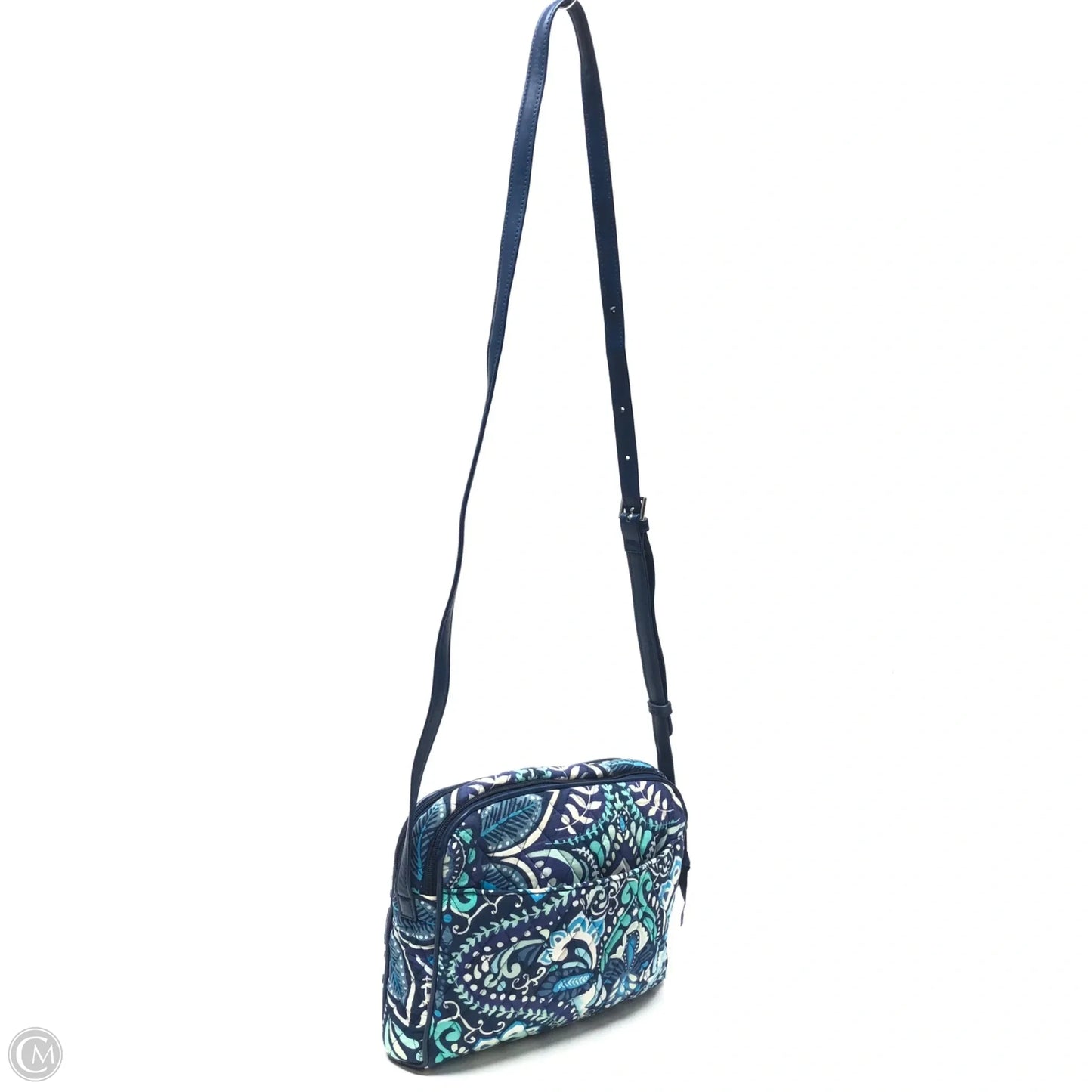 Crossbody By Vera Bradley, Size: Medium