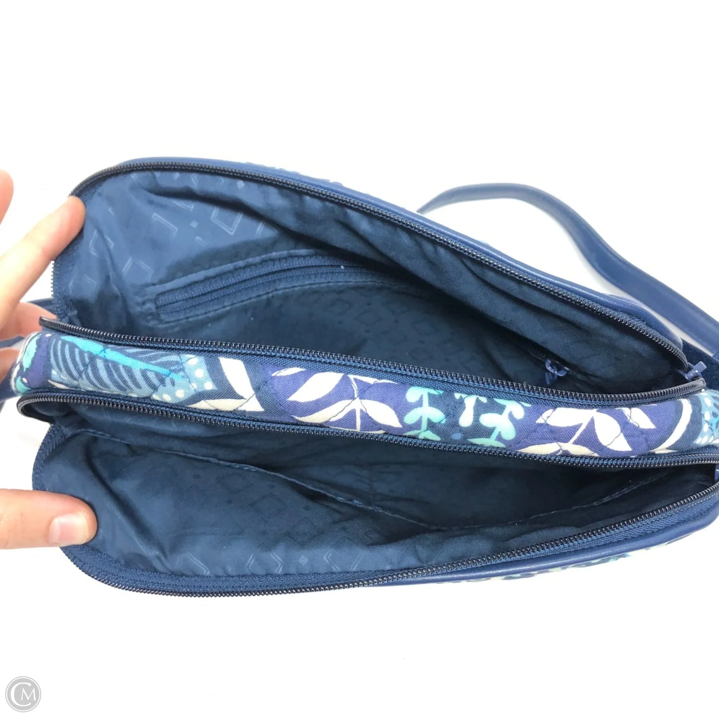 Crossbody By Vera Bradley, Size: Medium