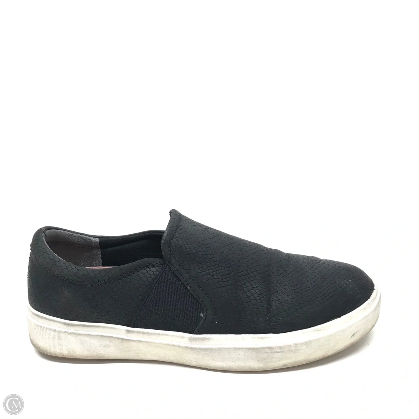 Shoes Flats By Dr Scholls In Black, Size: 8.5