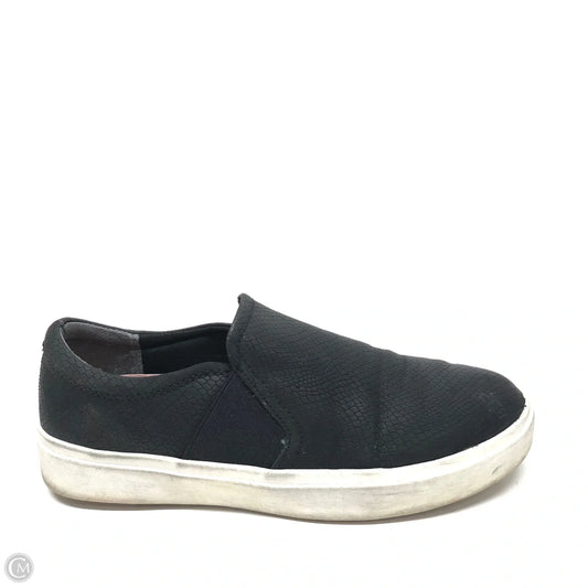 Shoes Flats By Dr Scholls In Black, Size: 8.5