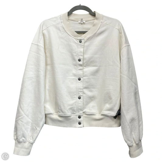 Jacket Other By Aerie In Cream, Size: M