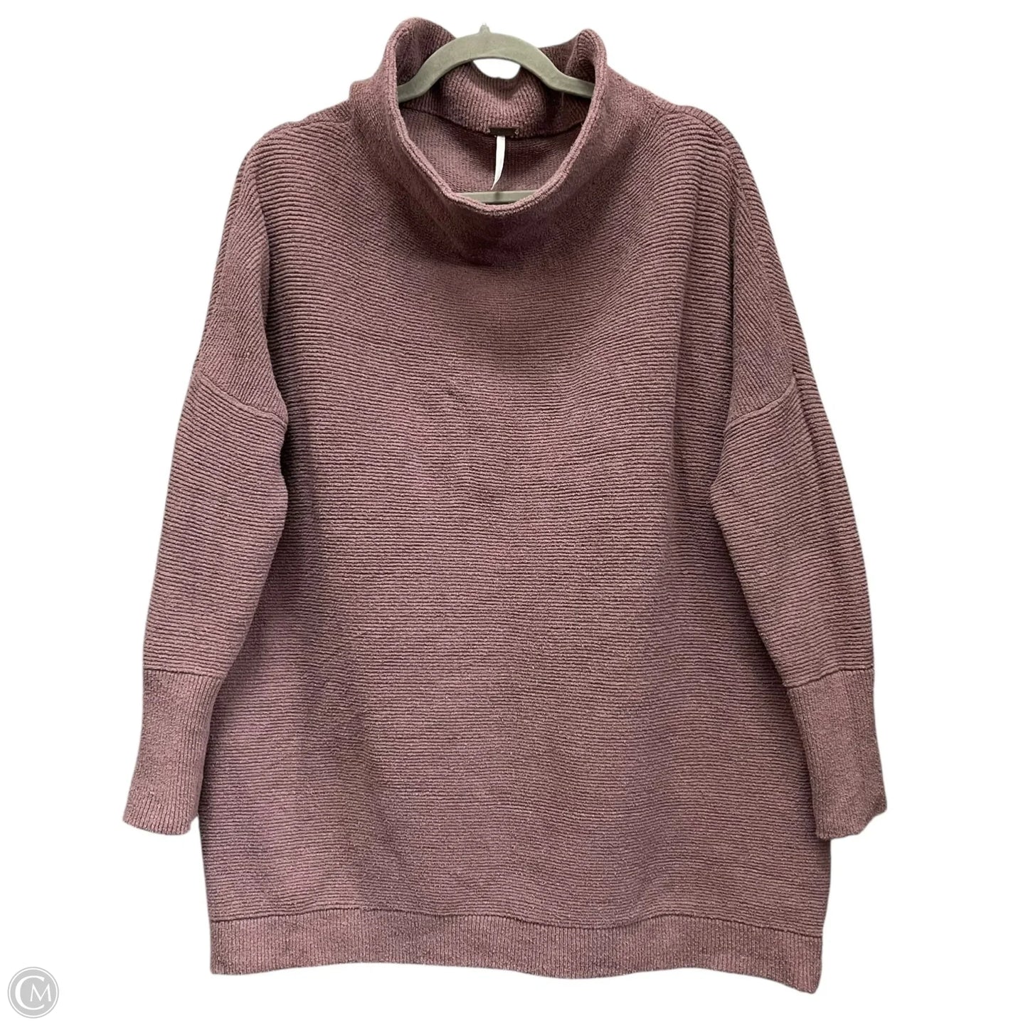 Sweater By Free People In Purple, Size: M