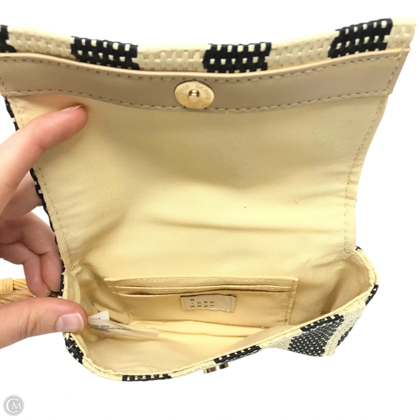 Wristlet By A New Day, Size: Small