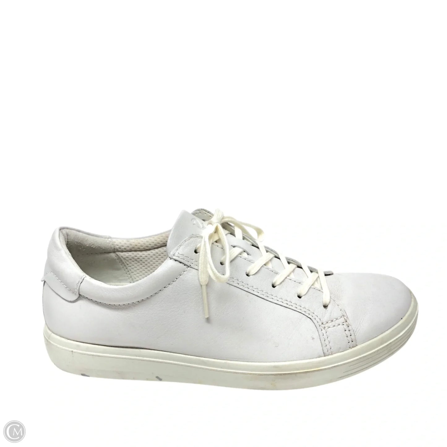 Shoes Sneakers By Ecco In Grey, Size: 7.5