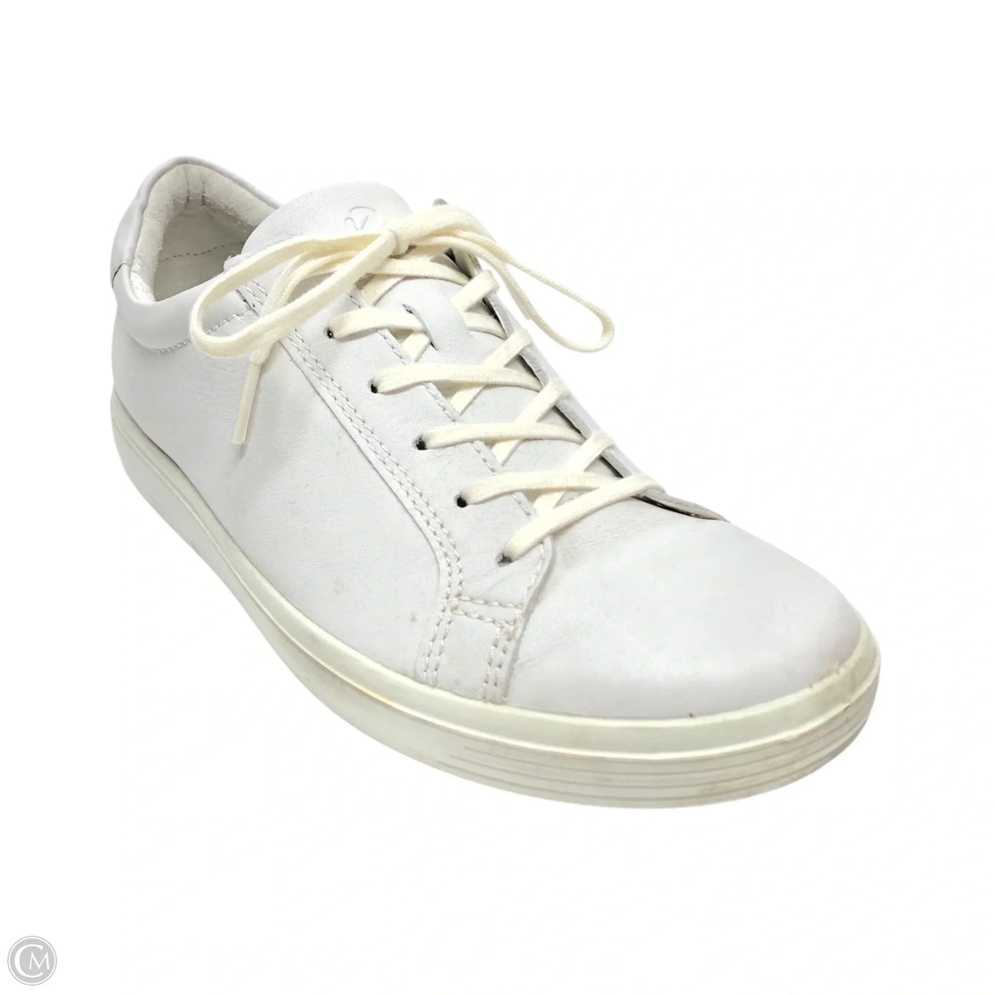 Shoes Sneakers By Ecco In Grey, Size: 7.5