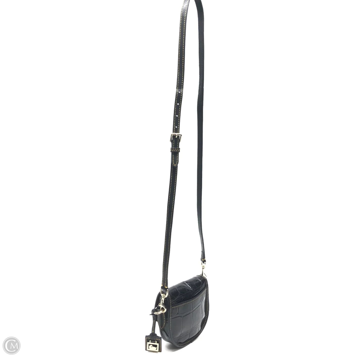 Crossbody Designer By Dooney And Bourke, Size: Small