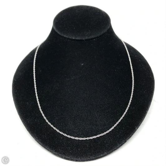 Necklace Sterling Silver By James Avery