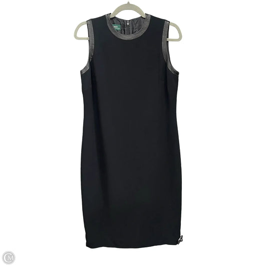 Dress Casual Short By Lauren By Ralph Lauren In Black, Size: 10