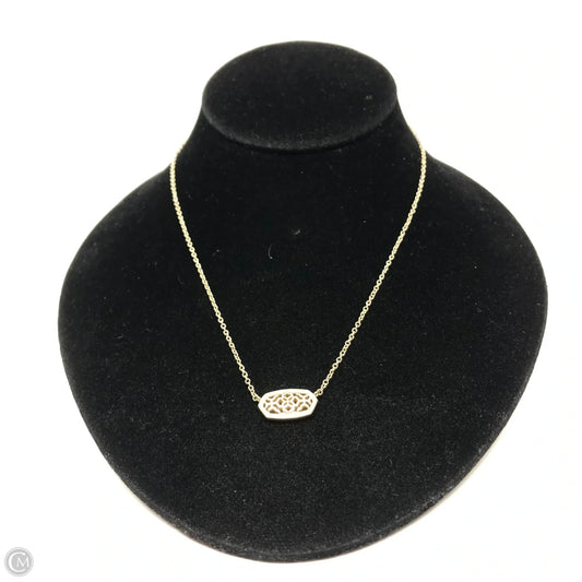 Necklace Chain By Kendra Scott