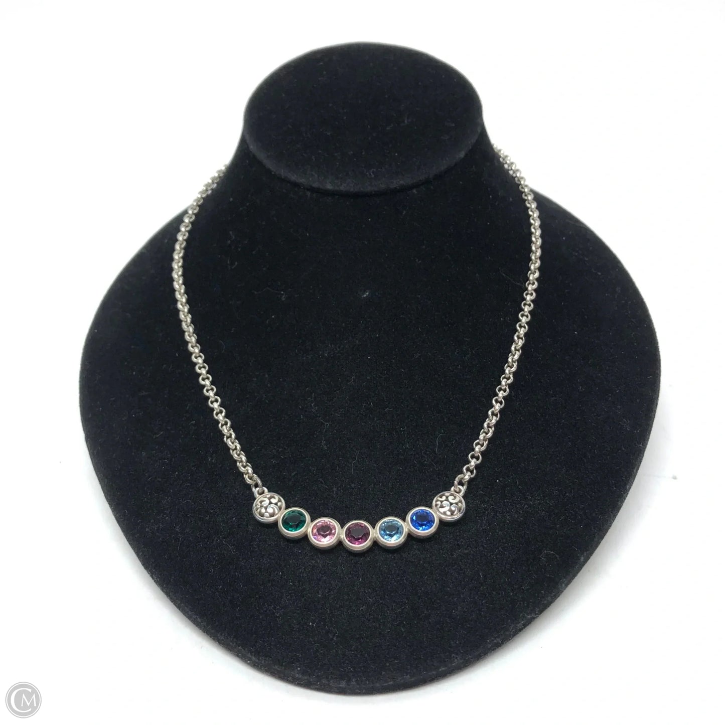 Necklace Statement By Brighton
