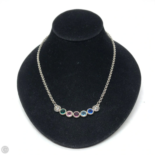 Necklace Statement By Brighton