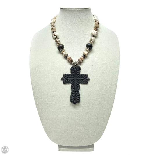 Necklace Statement By Chicos