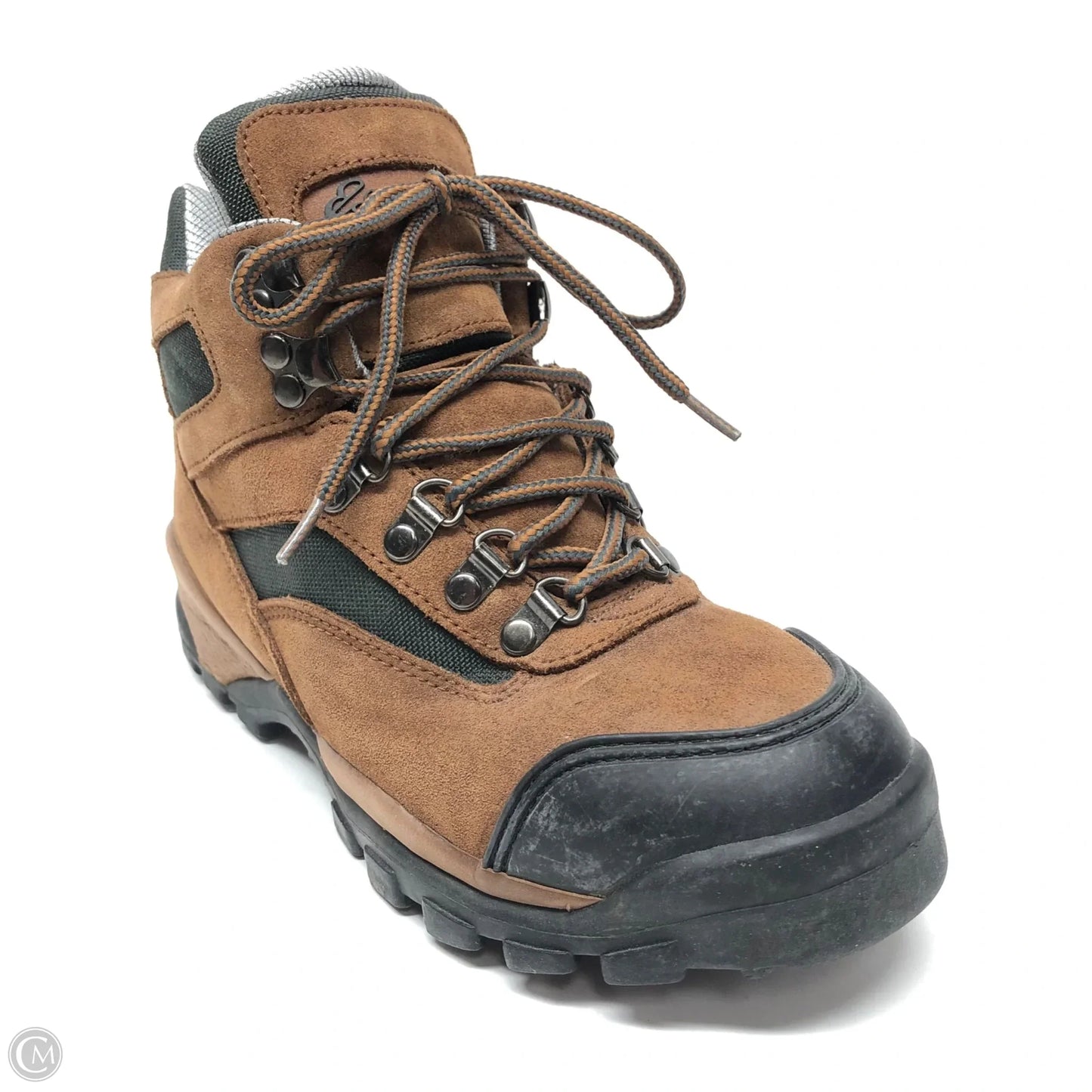 Boots Hiking By Eddie Bauer In Brown, Size: 6