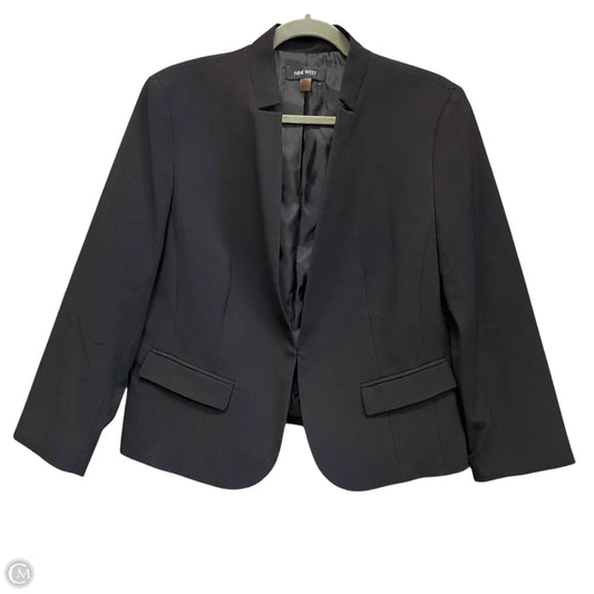 Blazer By Nine West In Black, Size: 10