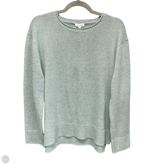 Sweater By Ella Moss In Green, Size: M
