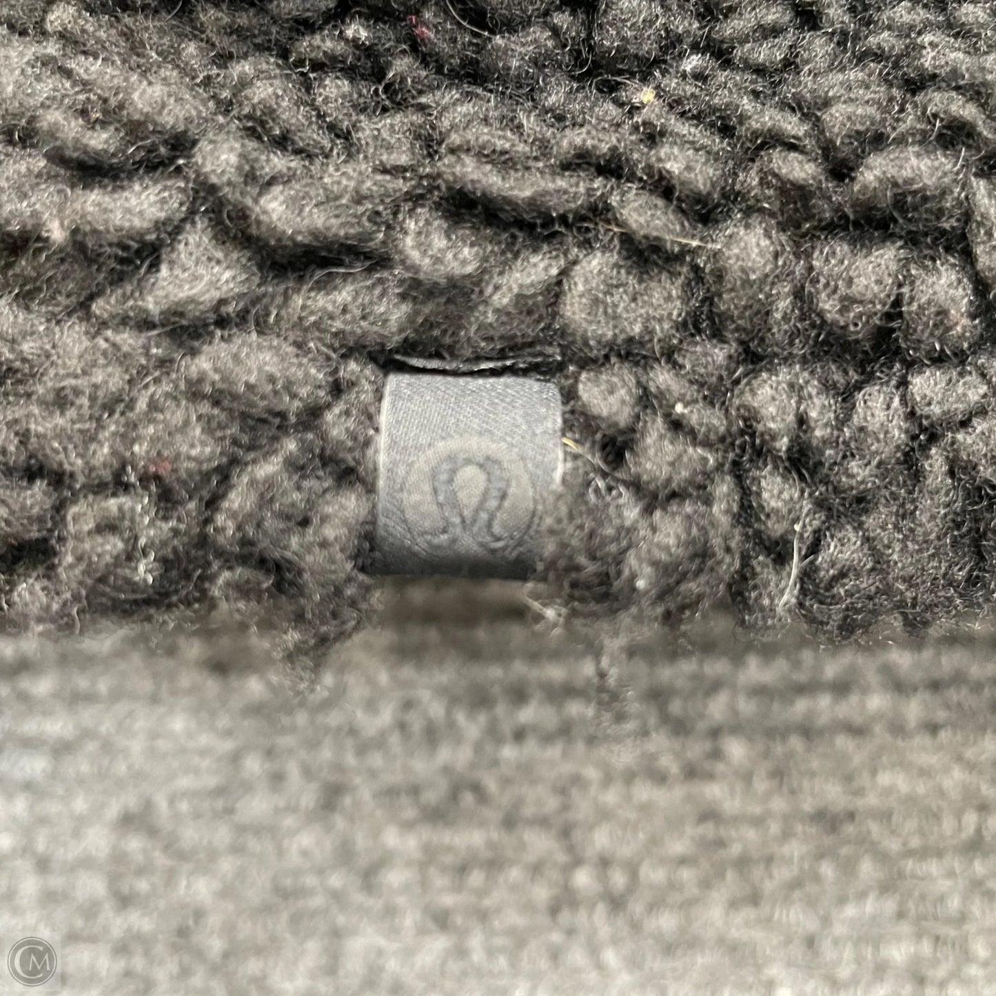 Sweater By Lululemon In Black, Size: 10