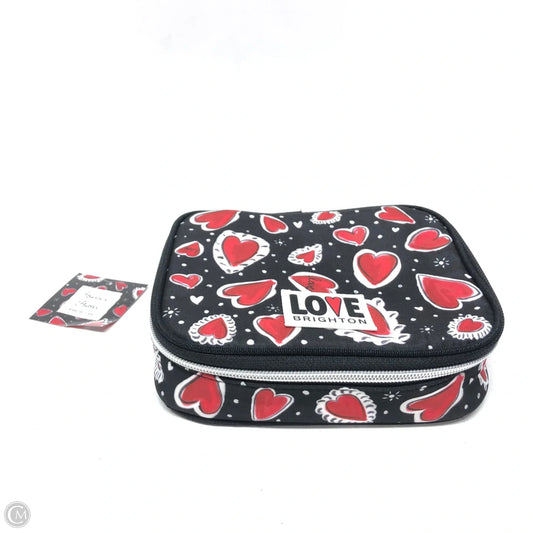 Jewelry Case By Brighton, Size: Small