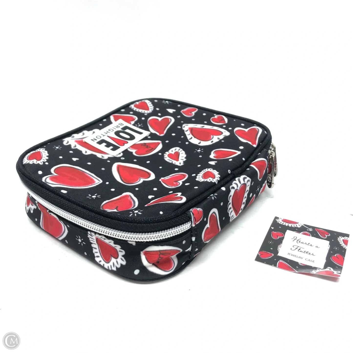 Jewelry Case By Brighton, Size: Small