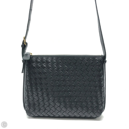 Crossbody Leather By Madewell, Size: Small