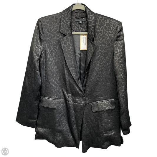 Blazer By Current Air In Black, Size: Xs