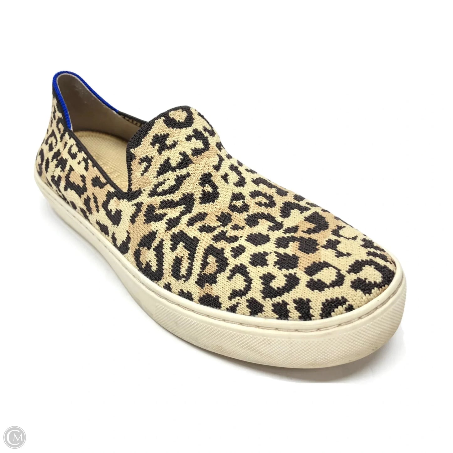 Shoes Flats By Rothys In Animal Print, Size: 8