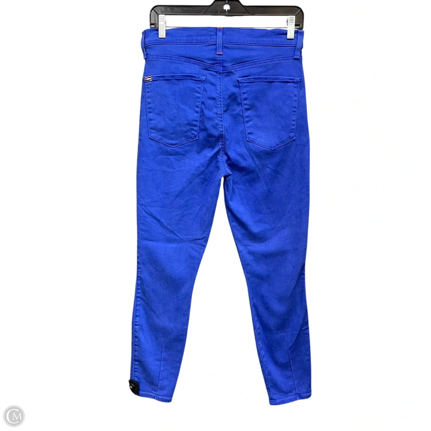 Jeans Designer By Alice + Olivia In Blue, Size: 8