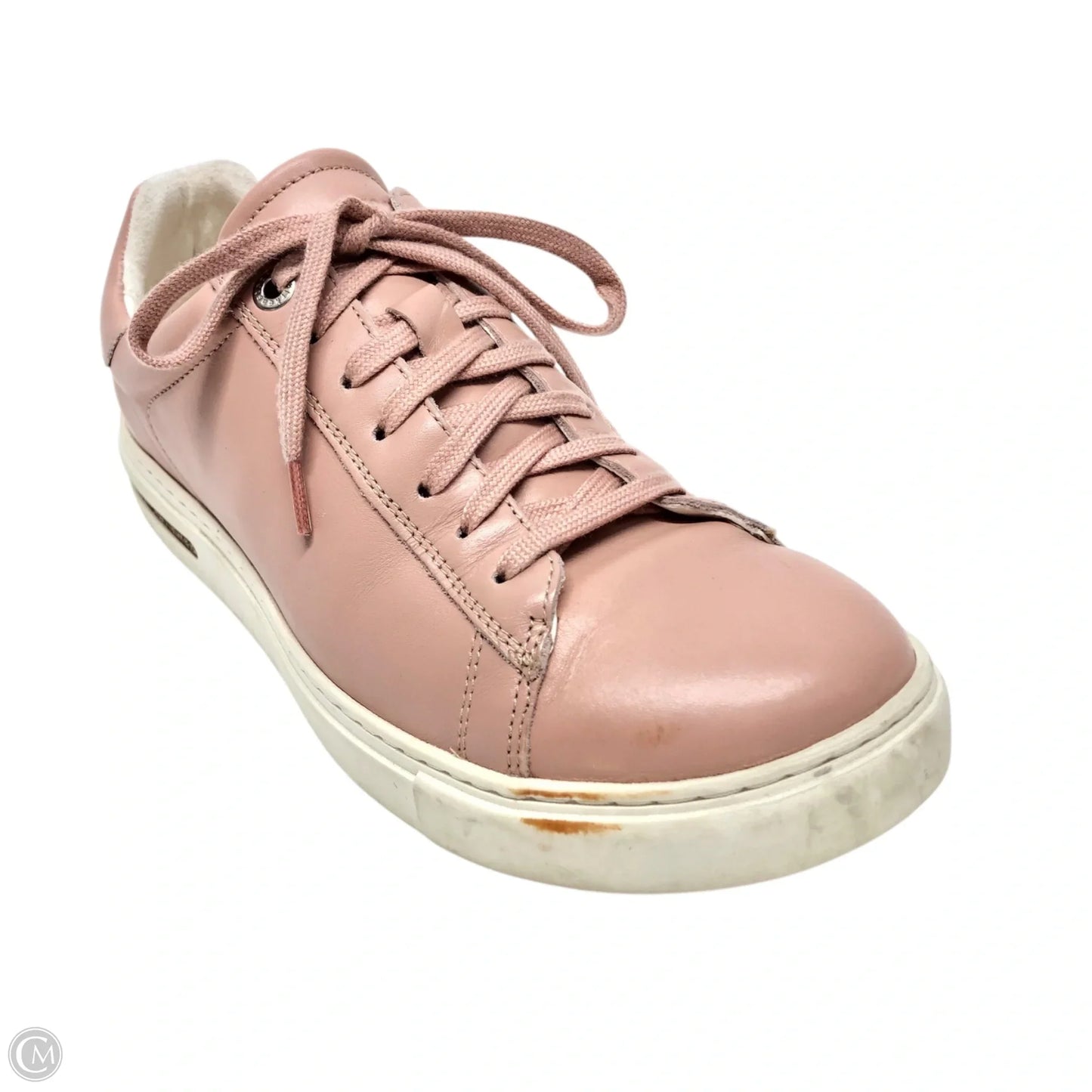 Shoes Sneakers By Birkenstock In Pink, Size: 7