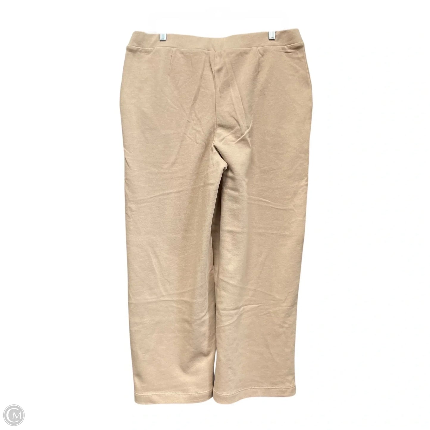 Pants Lounge By Pure Jill In Beige, Size: M