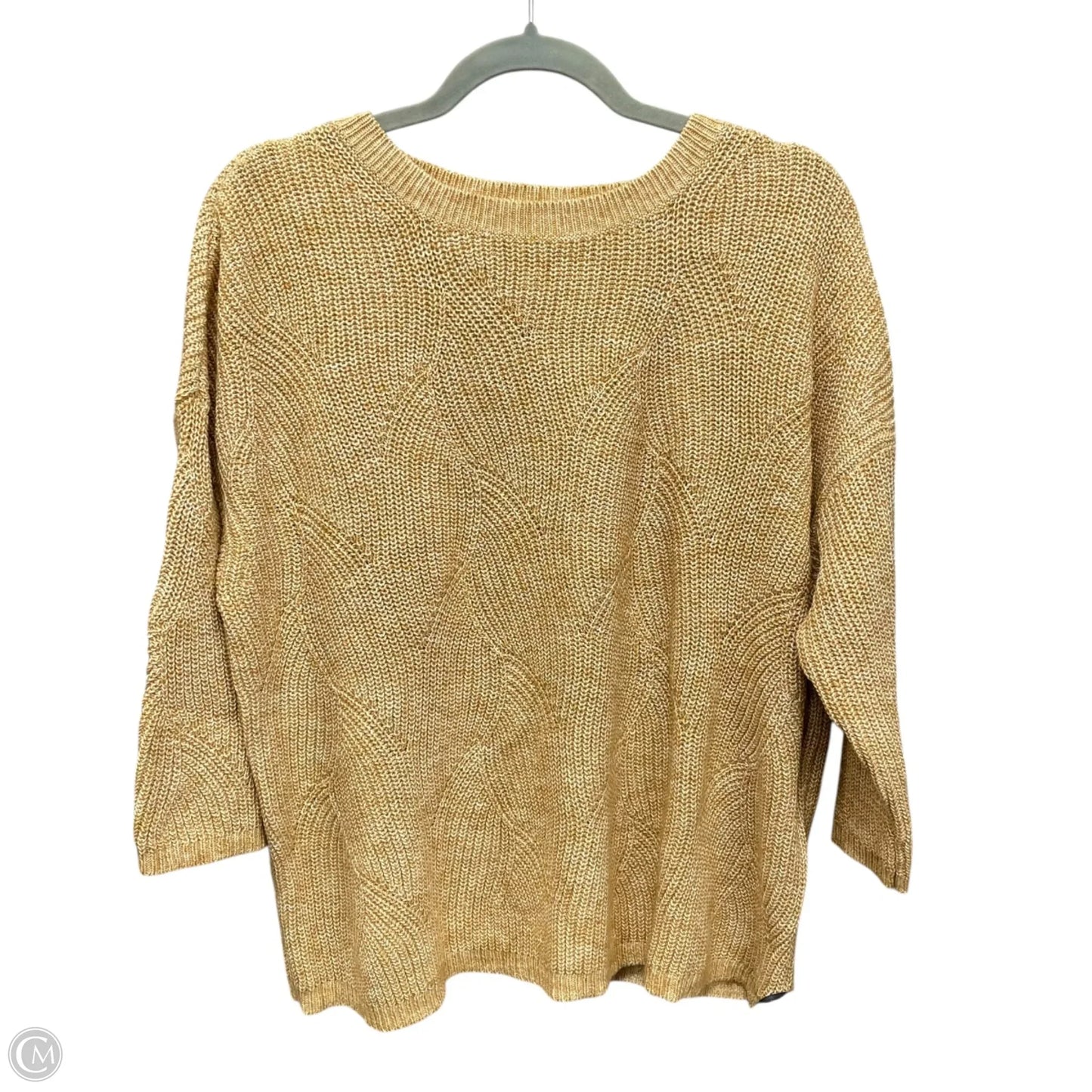 Sweater By J. Jill In Brown, Size: S