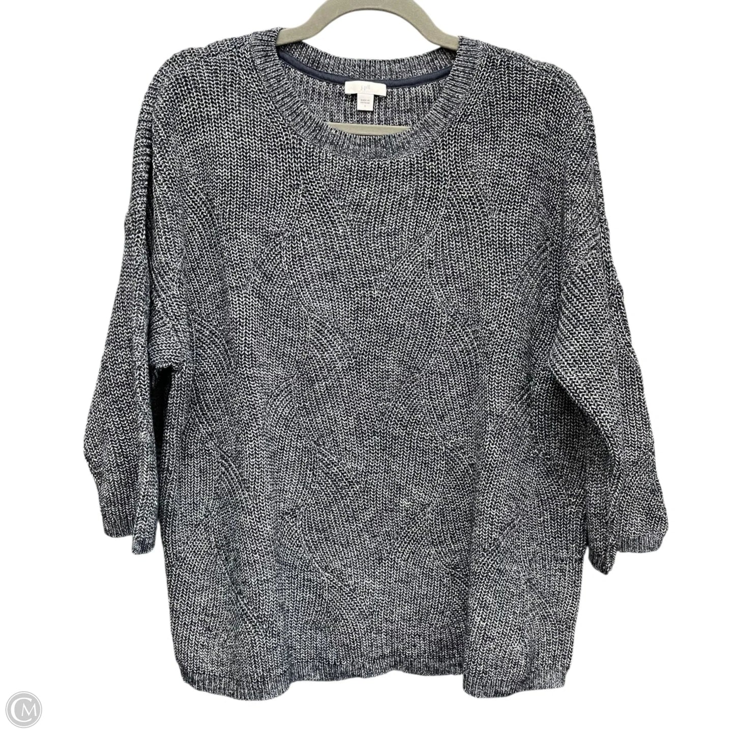 Sweater By J. Jill In Blue, Size: S
