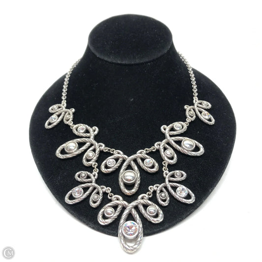 Necklace Statement By Brighton