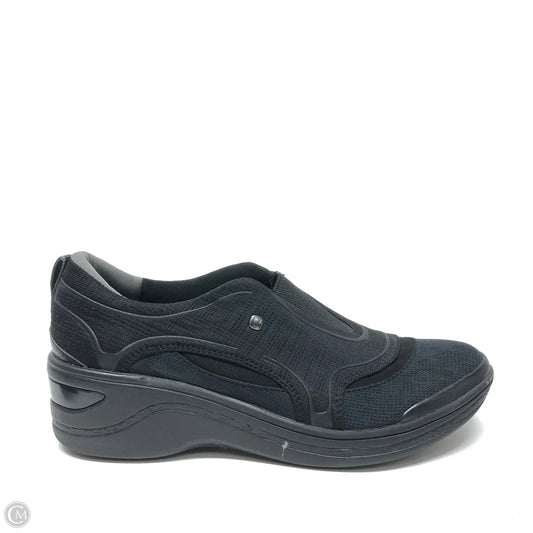 Shoes Sneakers By Bzees In Black, Size: 9.5
