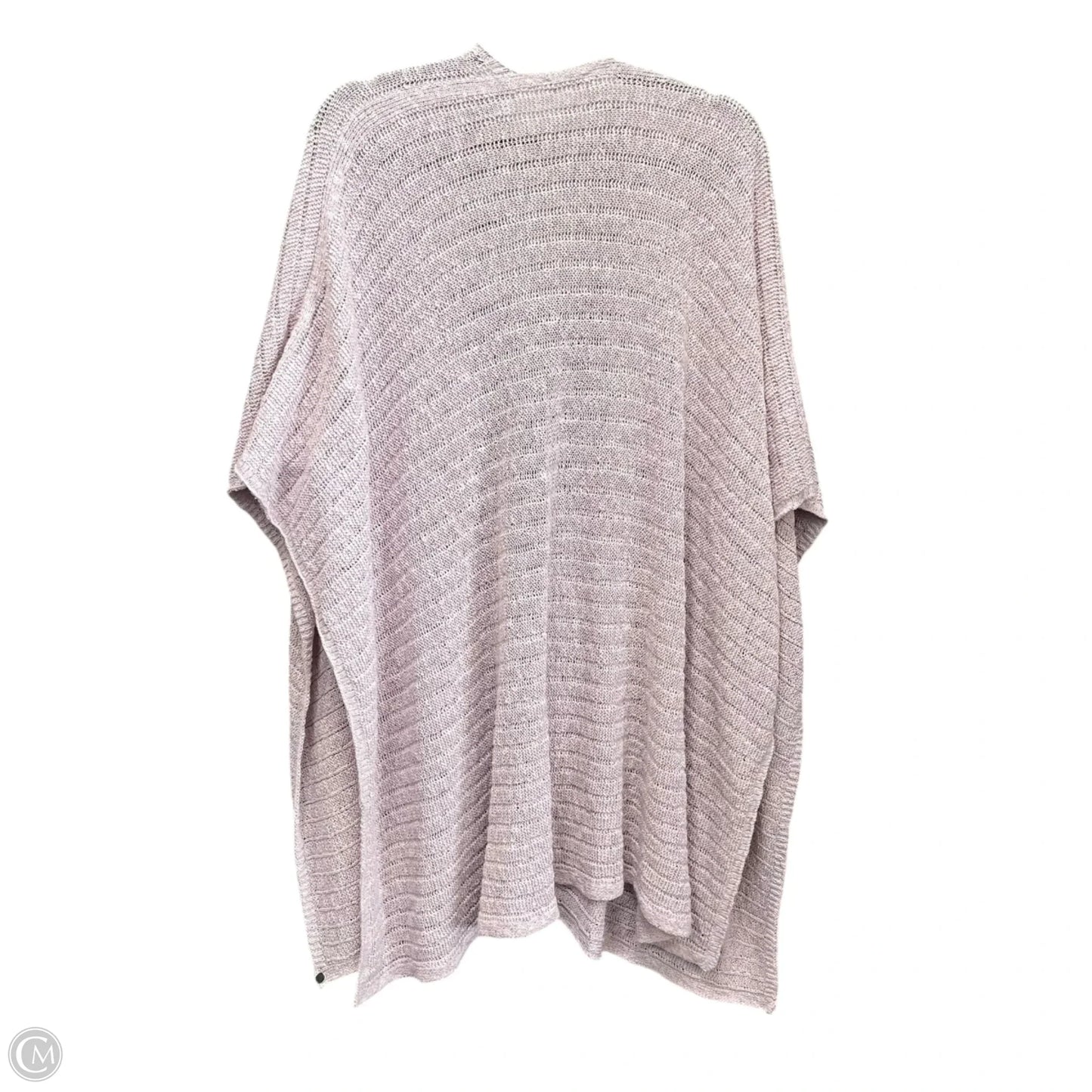 Shawl By J. Jill In Purple, Size: Osfm