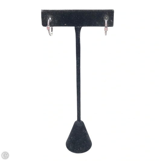 Earrings Sterling Silver By Pandora