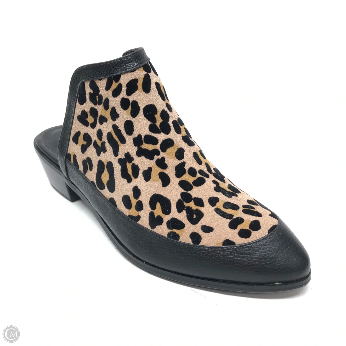 Shoes Flats By Lularoe In Animal Print, Size: 11