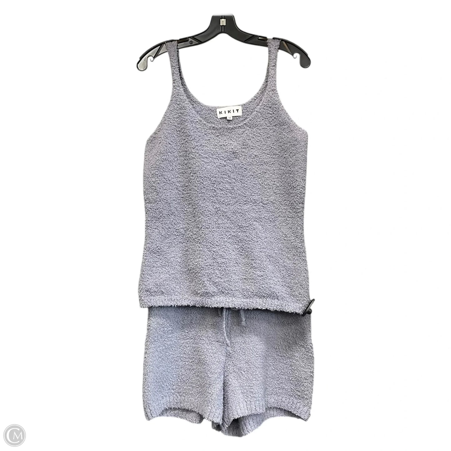 Shorts Set By Clothes Mentor In Purple, Size: M