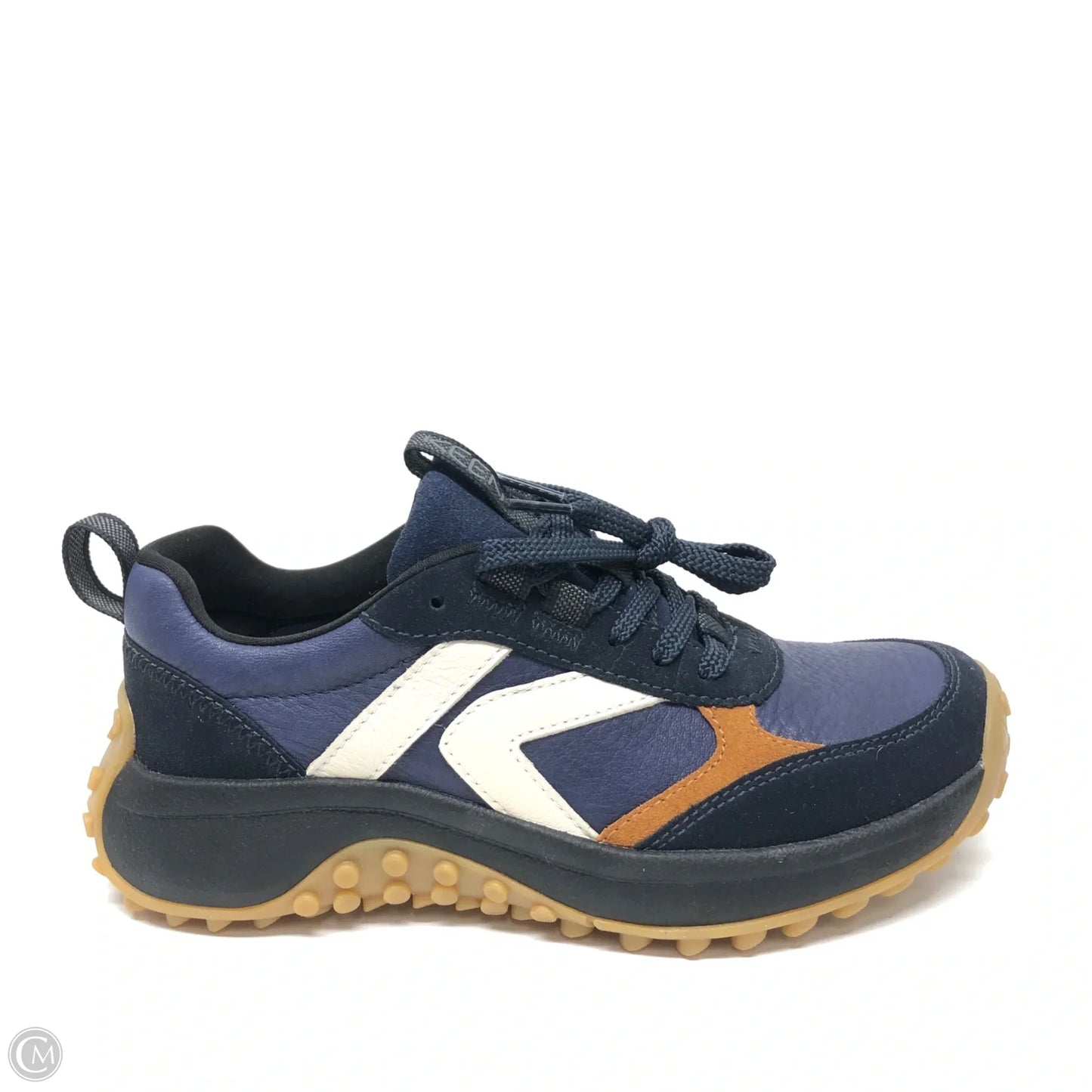 Shoes Athletic By Keen In Navy, Size: 5.5