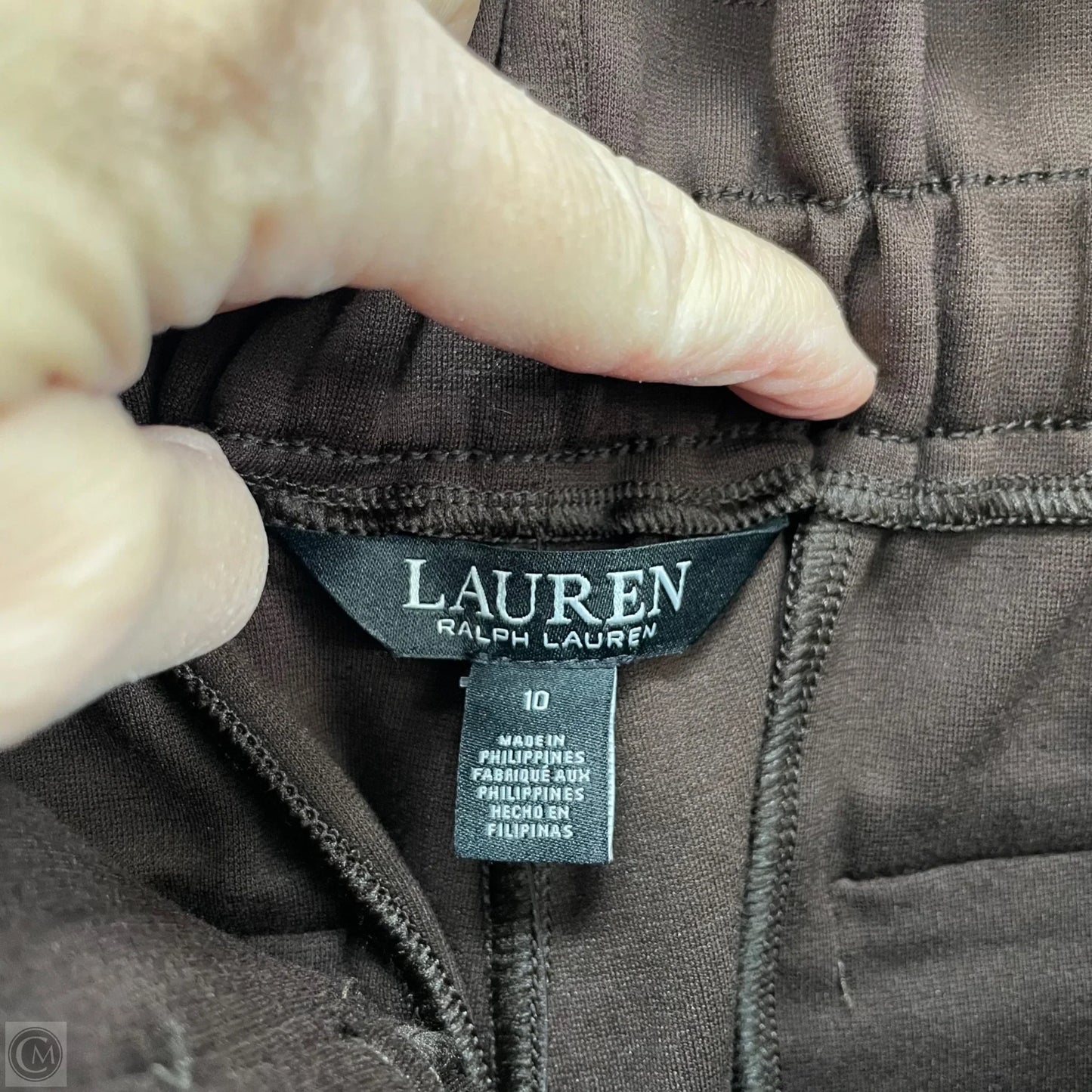 Pants Cargo & Utility By Polo Ralph Lauren In Brown, Size: 10